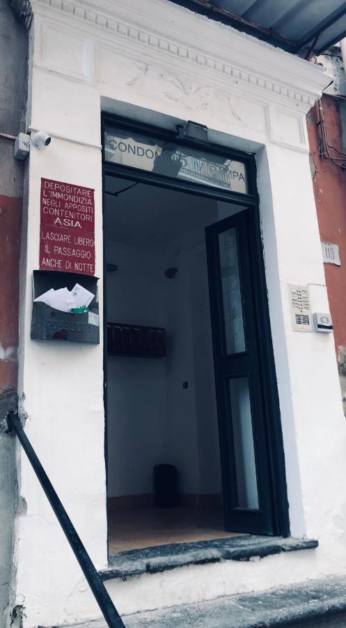 Quarta Rampa Nápoles Exterior foto